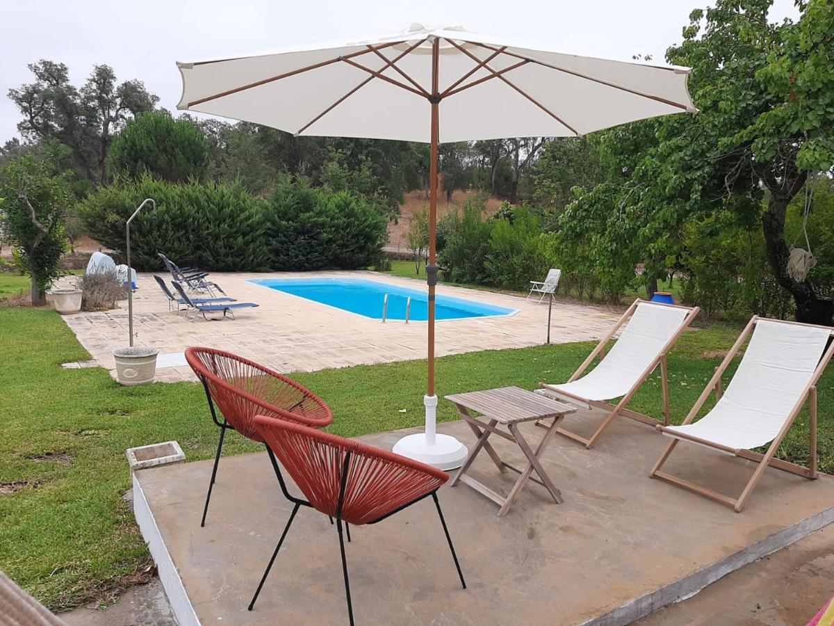 Monte Das Laranjeiras Corticadas do Lavre Ngoại thất bức ảnh