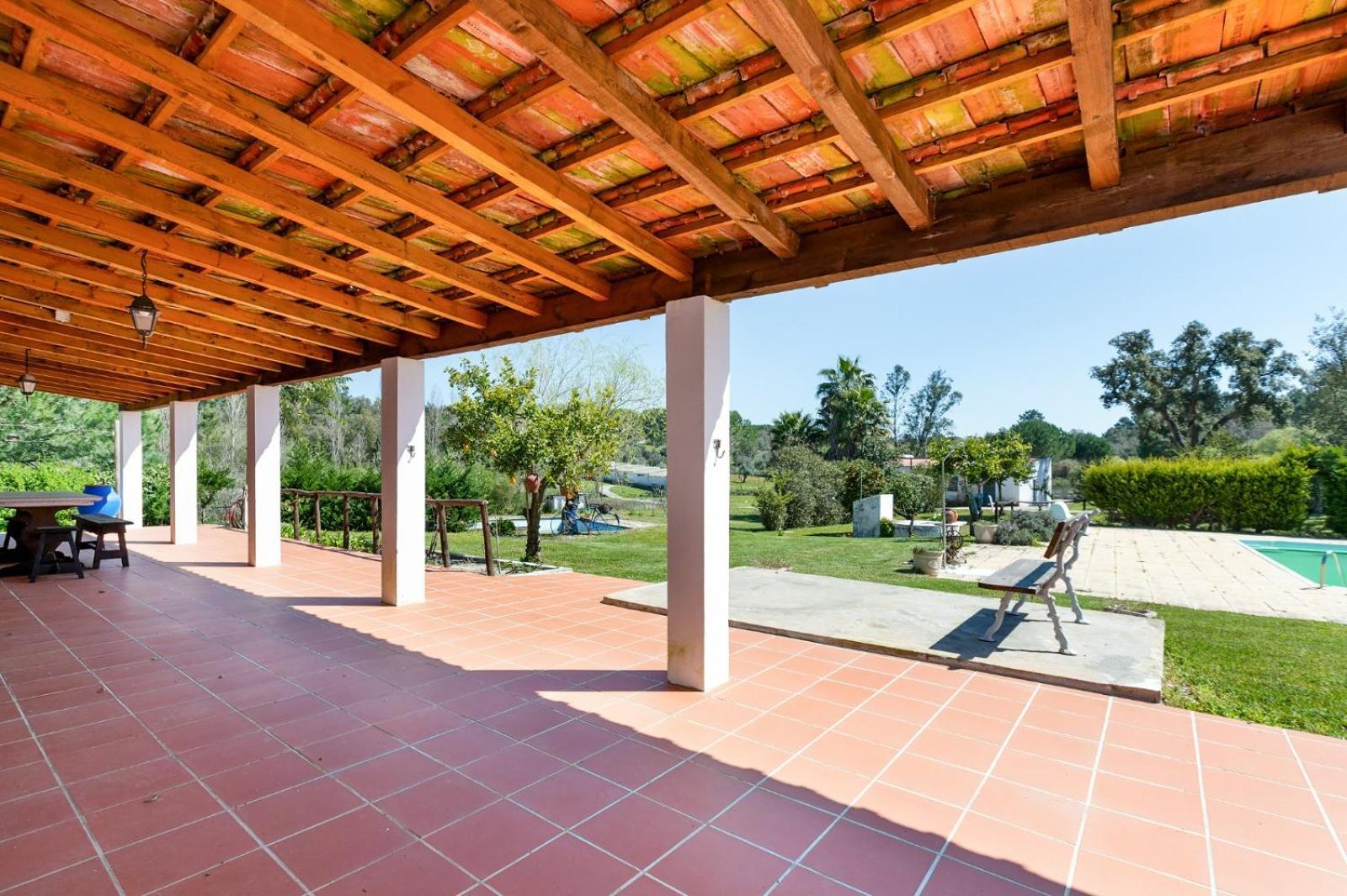 Monte Das Laranjeiras Corticadas do Lavre Ngoại thất bức ảnh